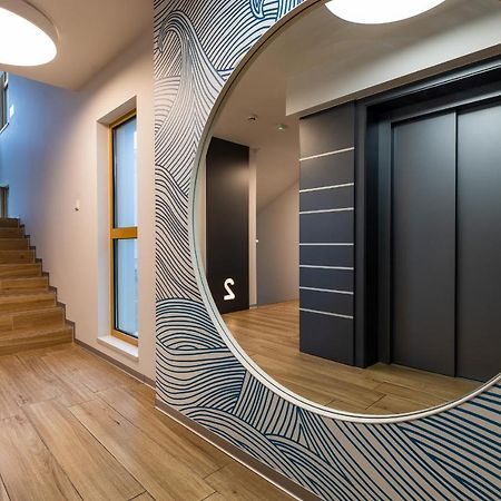 Amk Apartament 12 Premium Gdynia Centrum Exteriör bild