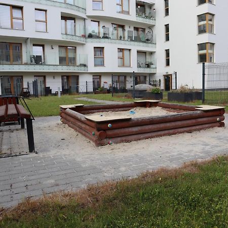 Amk Apartament 12 Premium Gdynia Centrum Exteriör bild