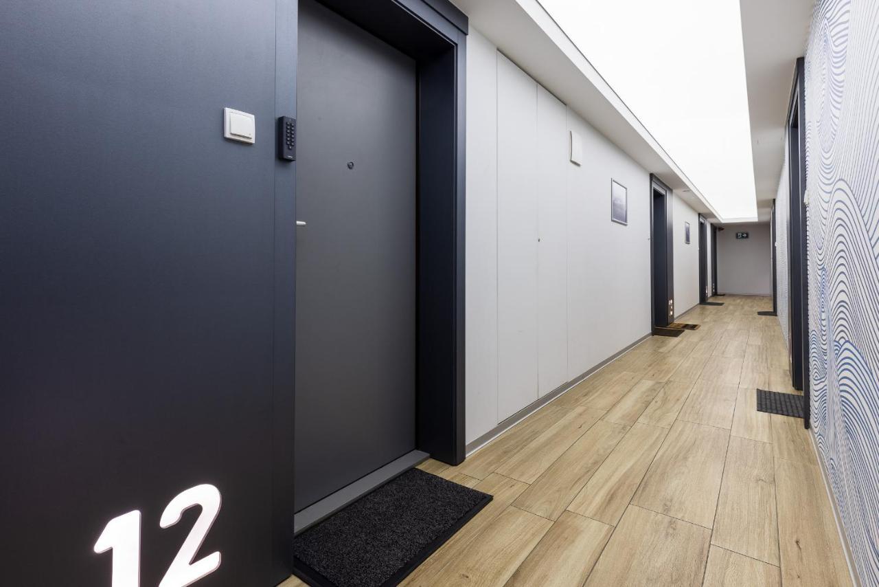 Amk Apartament 12 Premium Gdynia Centrum Exteriör bild