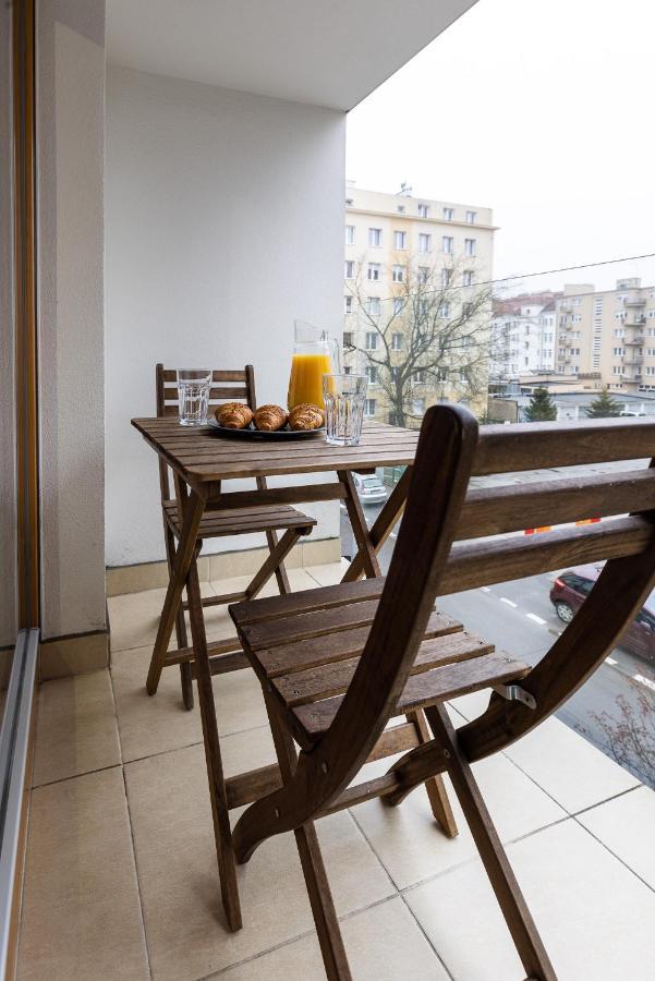 Amk Apartament 12 Premium Gdynia Centrum Exteriör bild