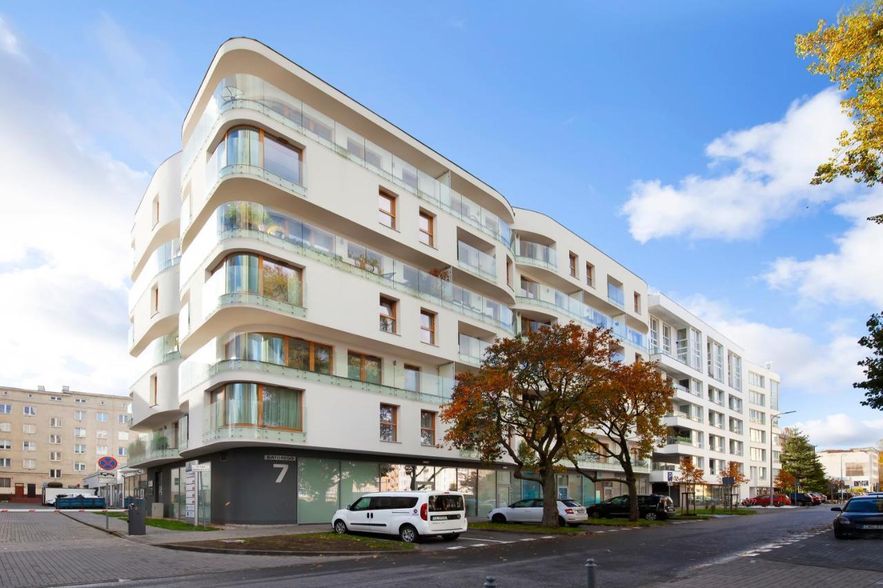 Amk Apartament 12 Premium Gdynia Centrum Exteriör bild