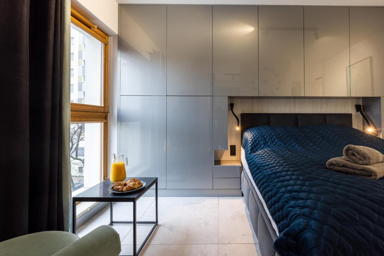 Amk Apartament 12 Premium Gdynia Centrum Exteriör bild