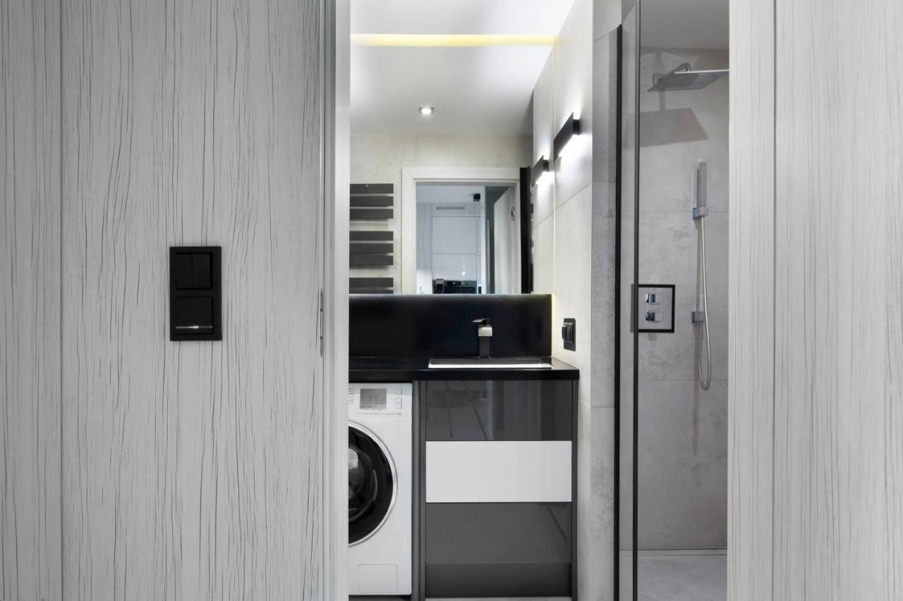 Amk Apartament 12 Premium Gdynia Centrum Exteriör bild