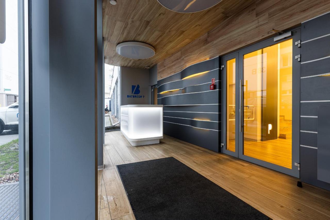 Amk Apartament 12 Premium Gdynia Centrum Exteriör bild