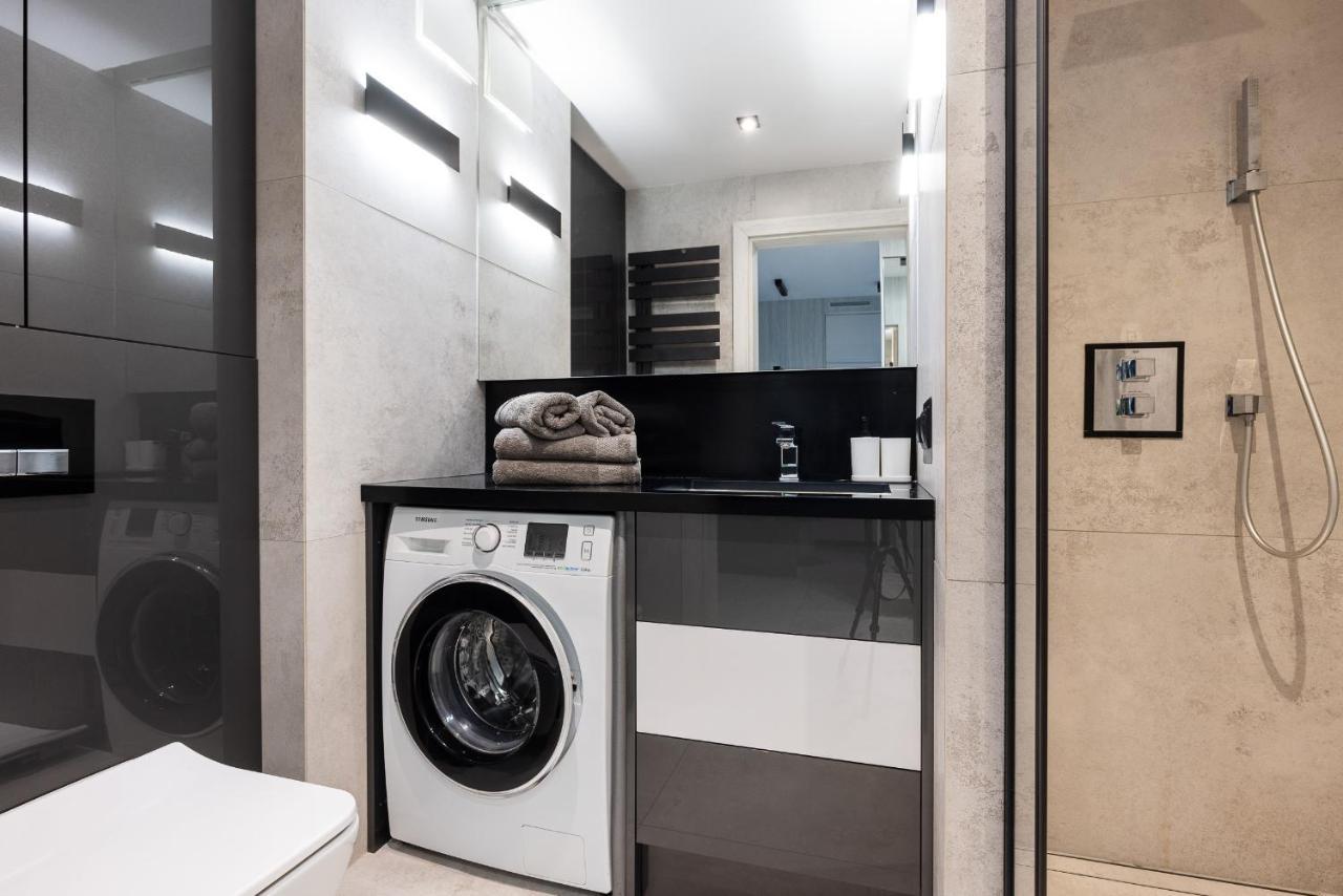 Amk Apartament 12 Premium Gdynia Centrum Exteriör bild