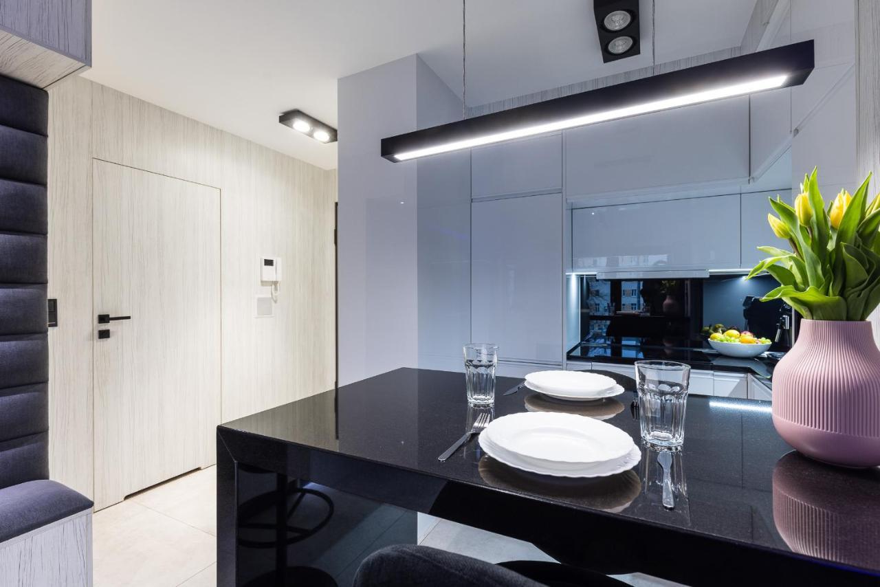 Amk Apartament 12 Premium Gdynia Centrum Exteriör bild