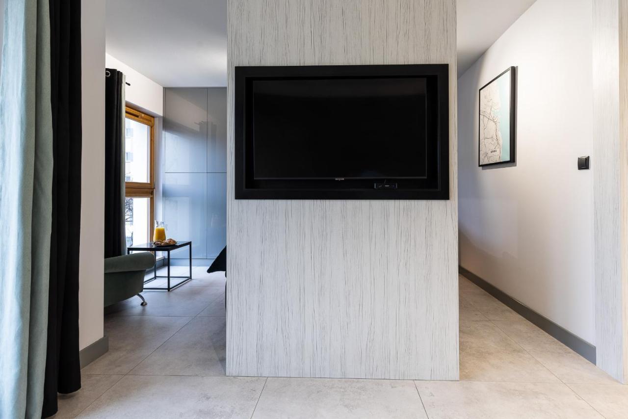 Amk Apartament 12 Premium Gdynia Centrum Exteriör bild