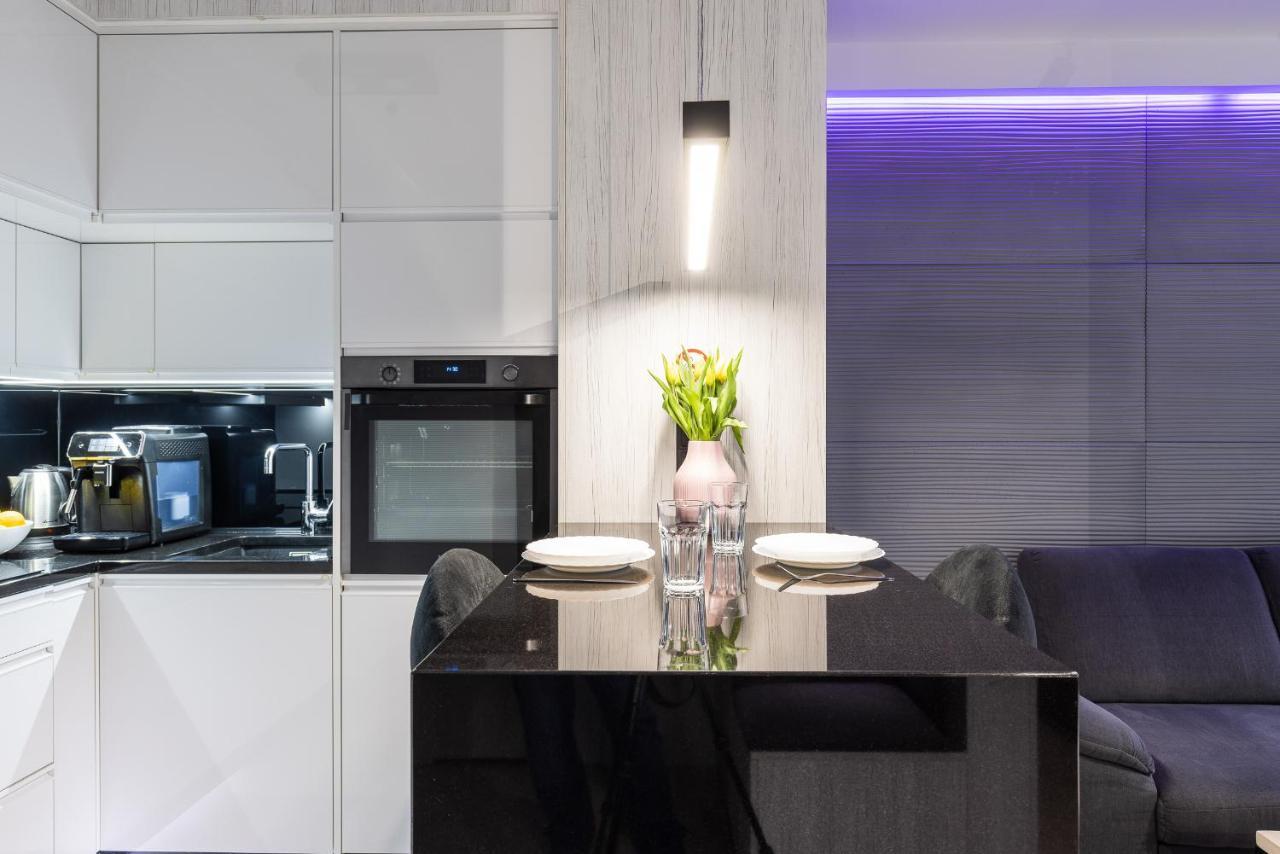 Amk Apartament 12 Premium Gdynia Centrum Exteriör bild