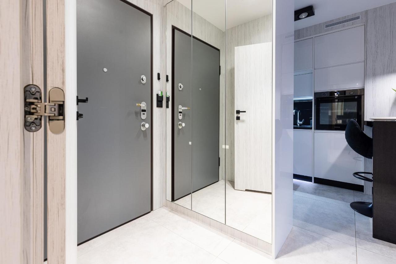 Amk Apartament 12 Premium Gdynia Centrum Exteriör bild