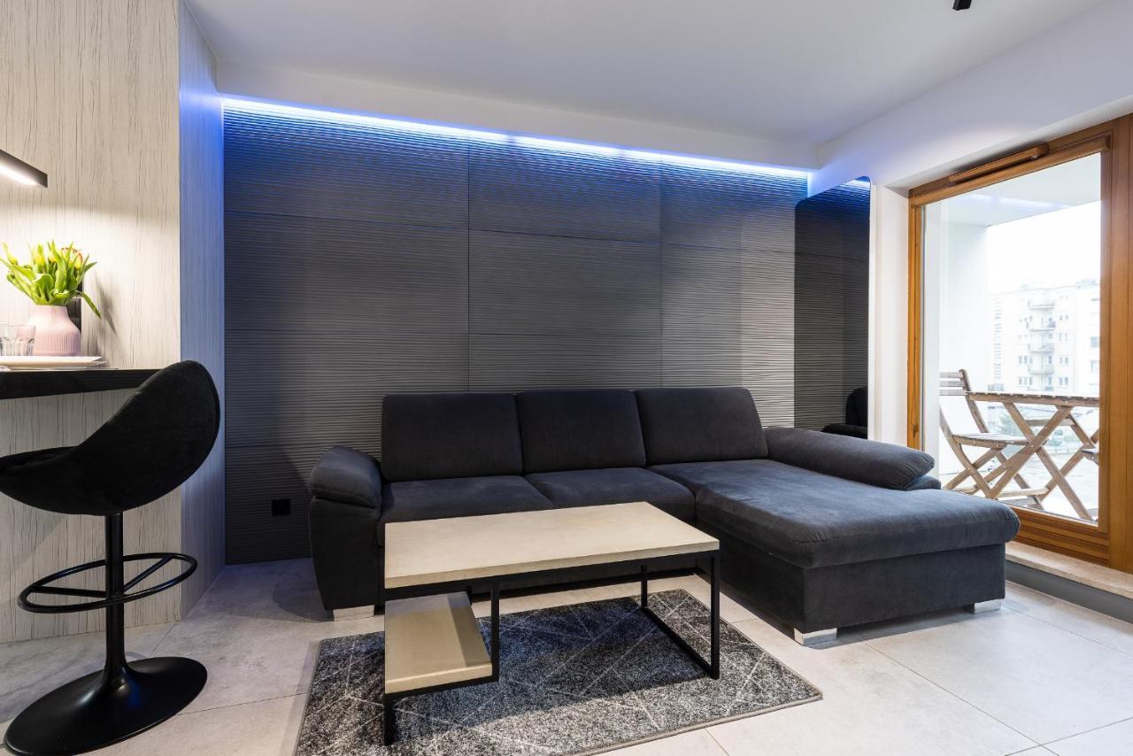 Amk Apartament 12 Premium Gdynia Centrum Exteriör bild