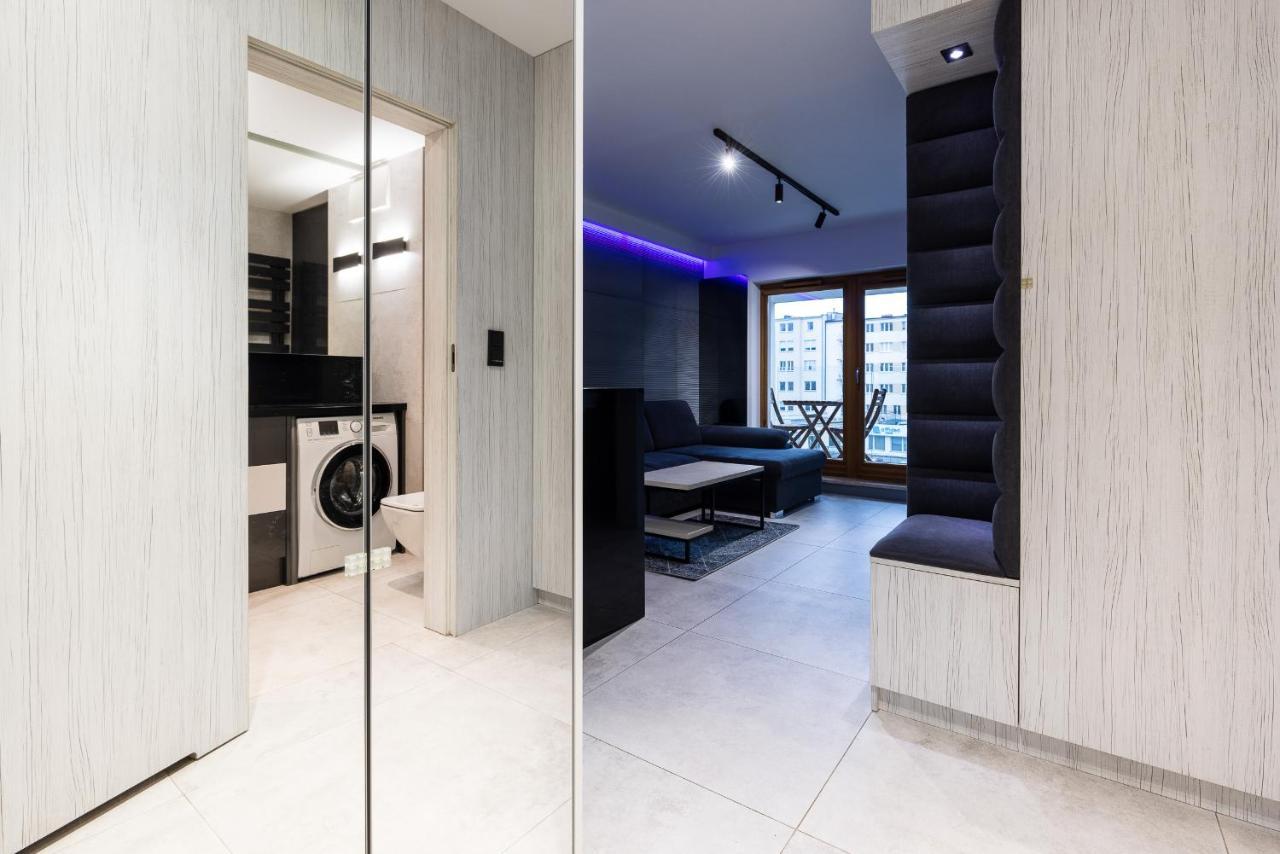 Amk Apartament 12 Premium Gdynia Centrum Exteriör bild