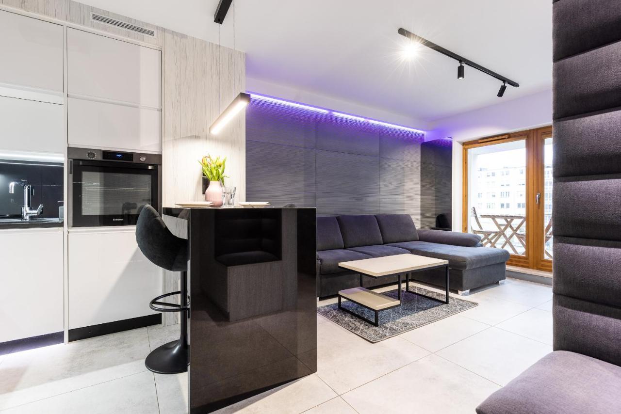 Amk Apartament 12 Premium Gdynia Centrum Exteriör bild