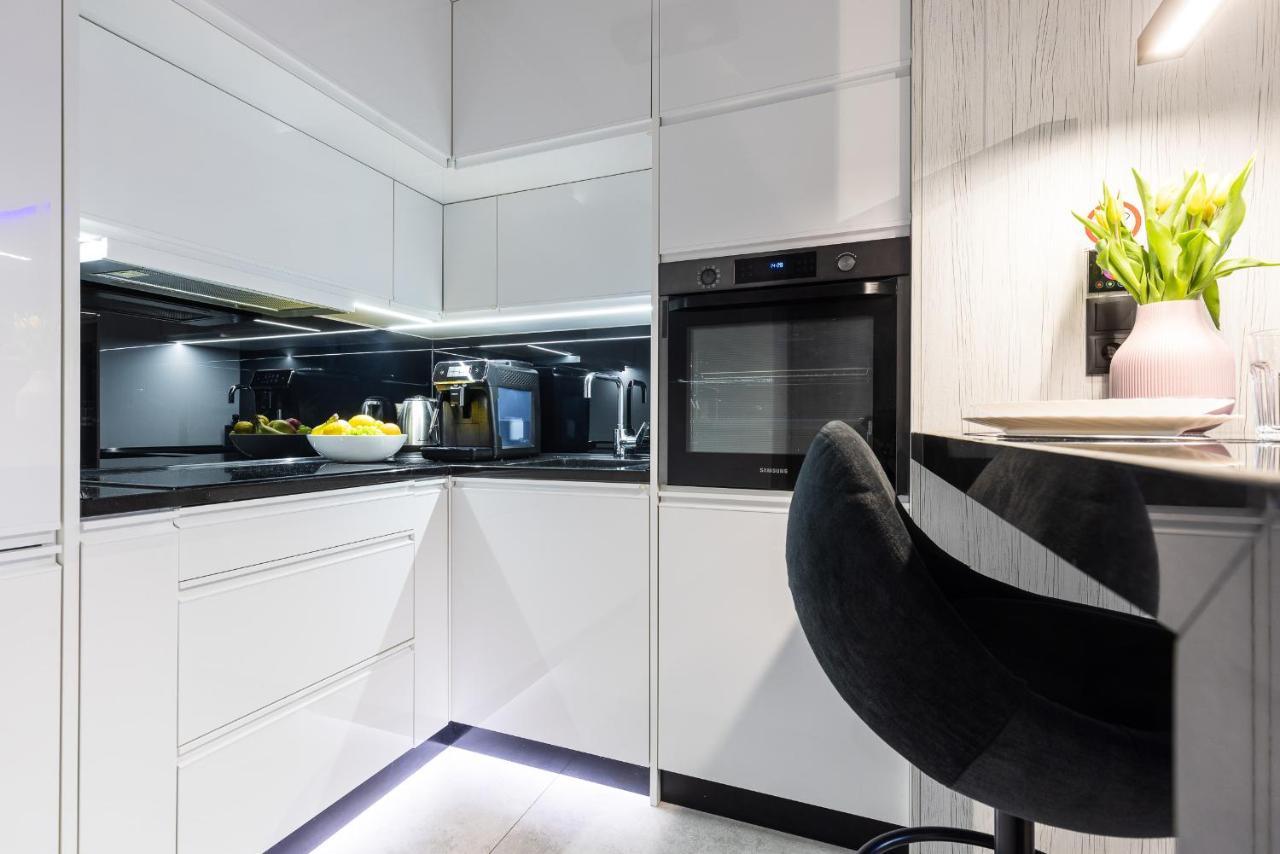 Amk Apartament 12 Premium Gdynia Centrum Exteriör bild