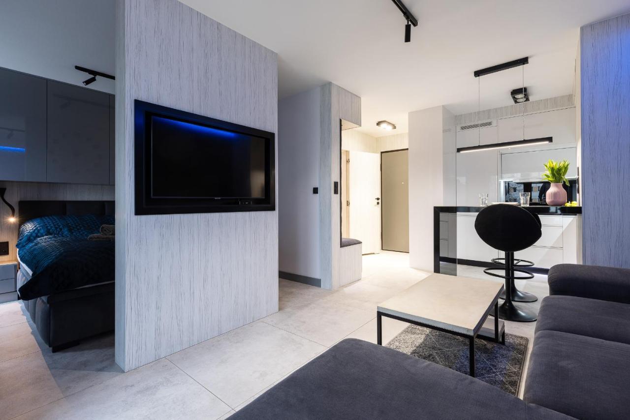 Amk Apartament 12 Premium Gdynia Centrum Exteriör bild