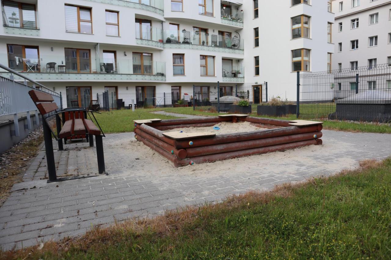 Amk Apartament 12 Premium Gdynia Centrum Exteriör bild